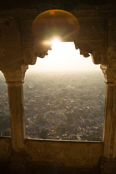 Gwalior Fort - A Historic Marvel