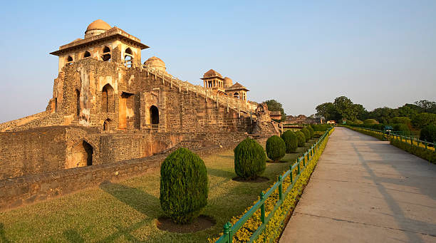 Jahaz Mahal - Iconic Architecture of Mandu