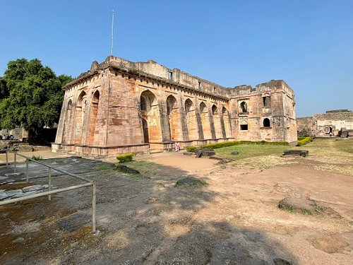 Architectural sites of Mandu