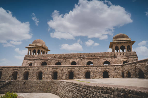 Roopmati Pavilion - Love Legacy of Mandu