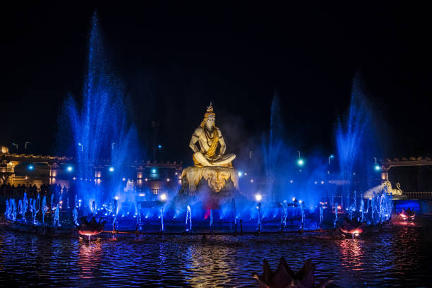 Parikrama Trail in Omkareshwar