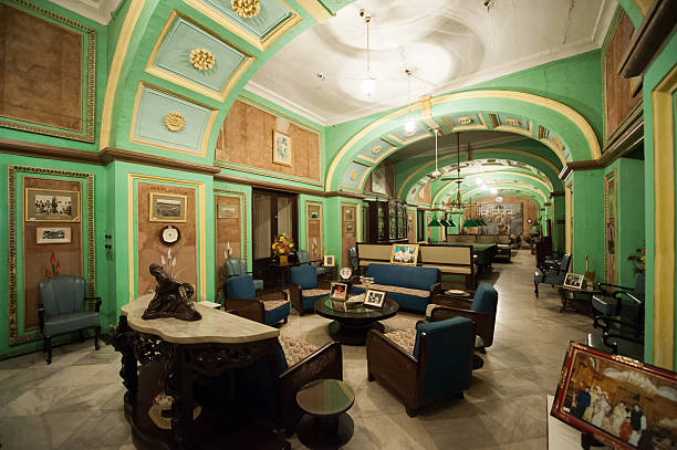 Jai Vilas Palace in Gwalior